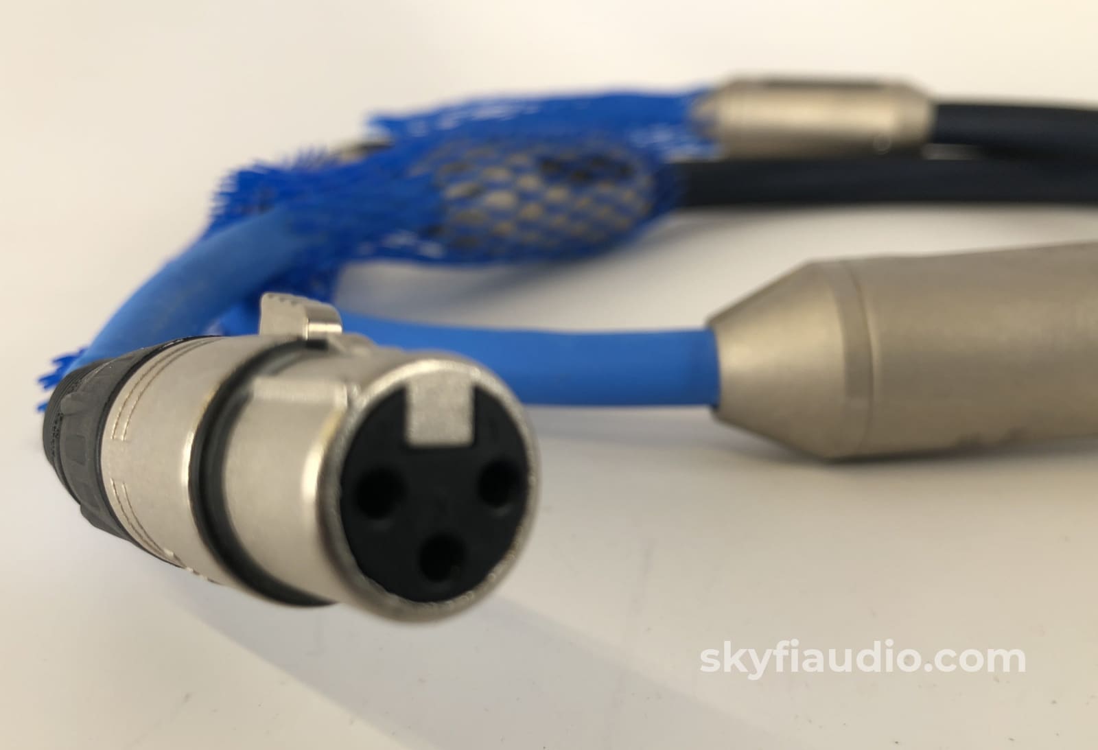 Siltech Cables - Compass Lake Xlr Audio Cable With Satt Upgrade 1M