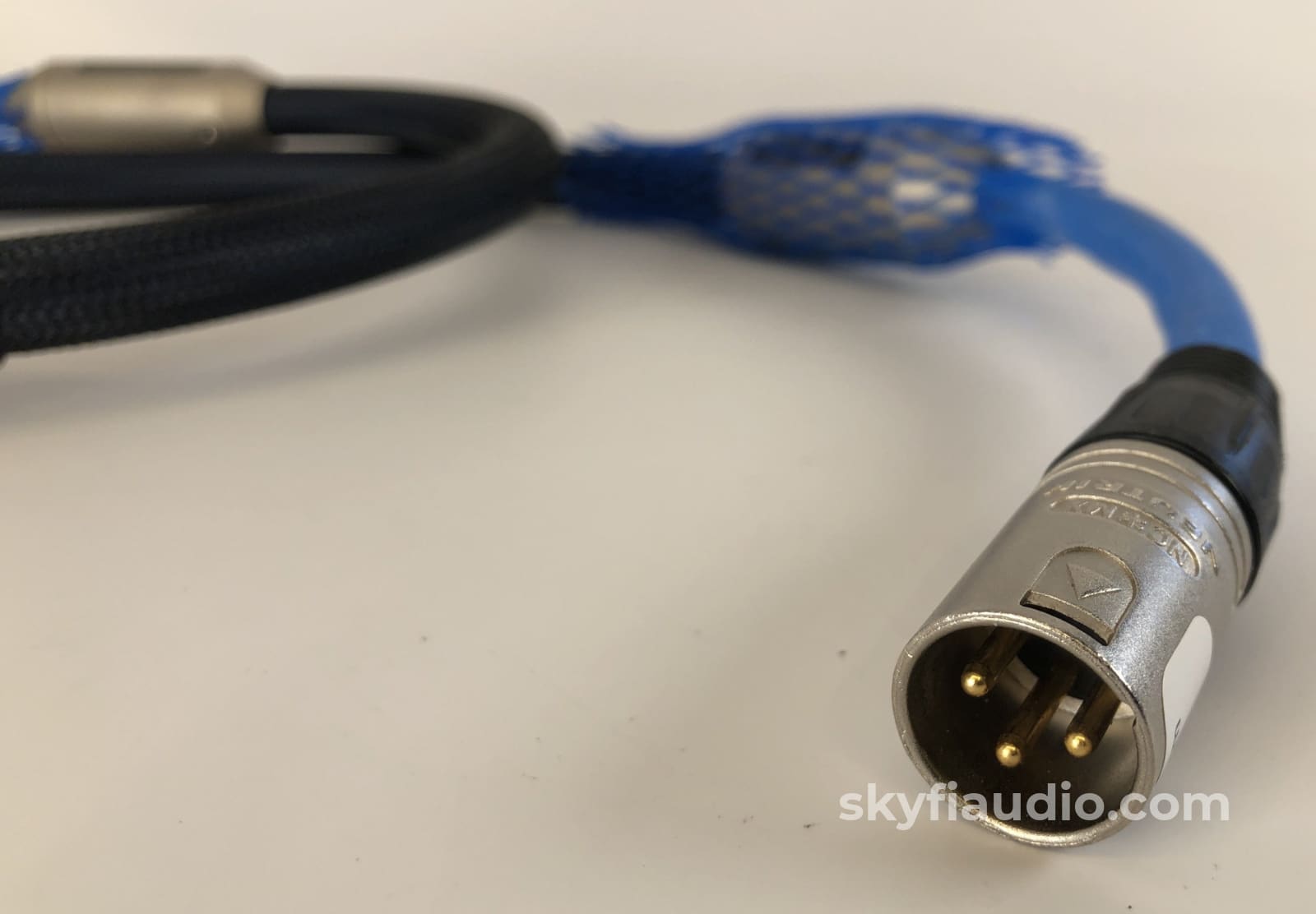 Siltech Cables - Compass Lake Xlr Audio Cable With Satt Upgrade 1M