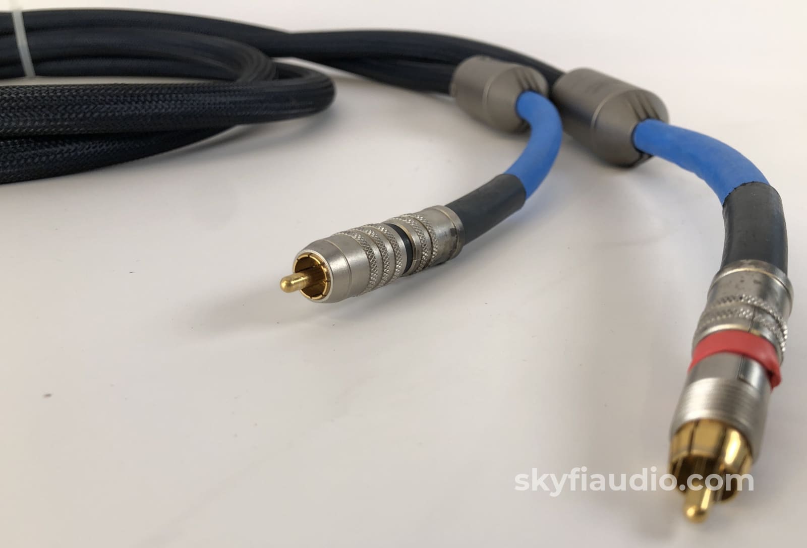 Siltech Cables - Forbes Lake Rca Audio Interconnect 2M