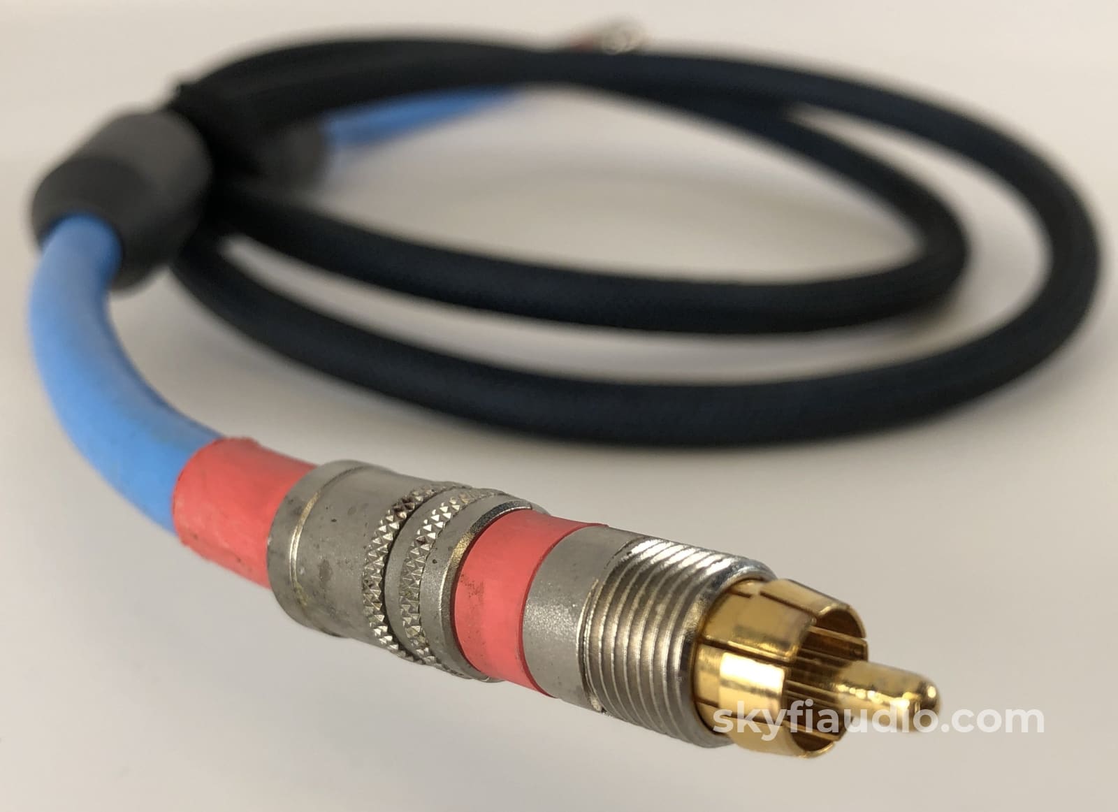 Siltech Cables - Hf-9 G3 Coaxial Digital Audio Cable 5