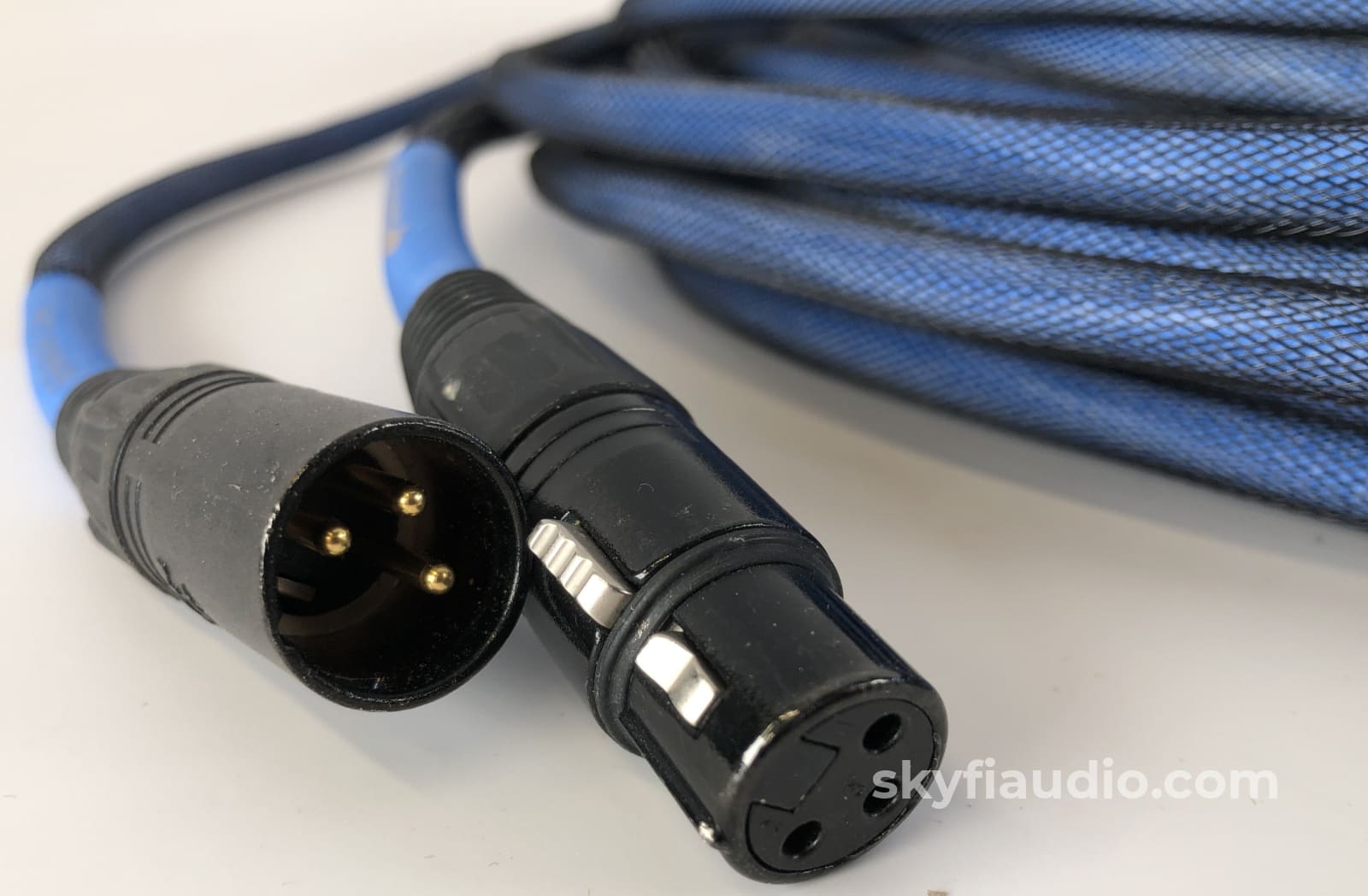 Siltech Cables - Sq-110 Classic Xlr Interconnects 9M