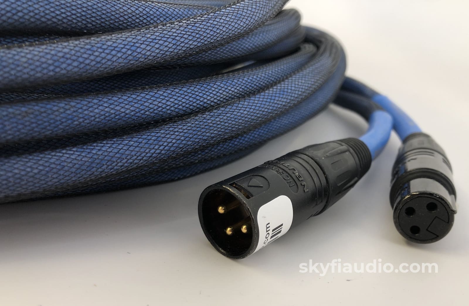 Siltech Cables - Sq-110 Classic Xlr Interconnects 9M