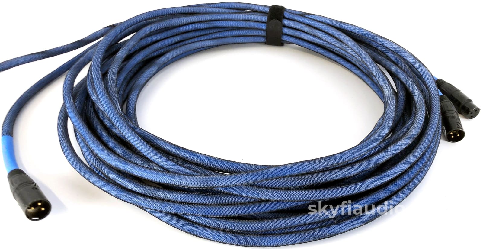 Siltech Cables - Sq-110 Classic Xlr Interconnects 9M