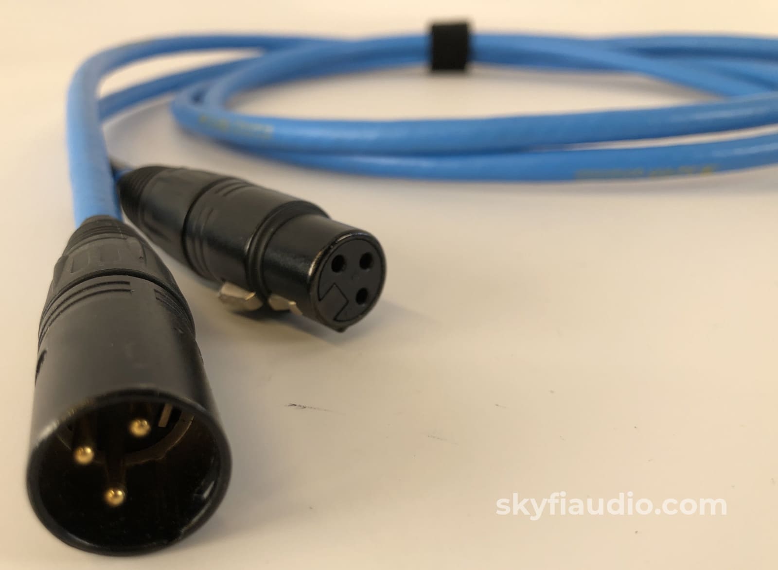 Siltech Cables - Sq-80B G3 Xlr Interconnects With Original Box 5