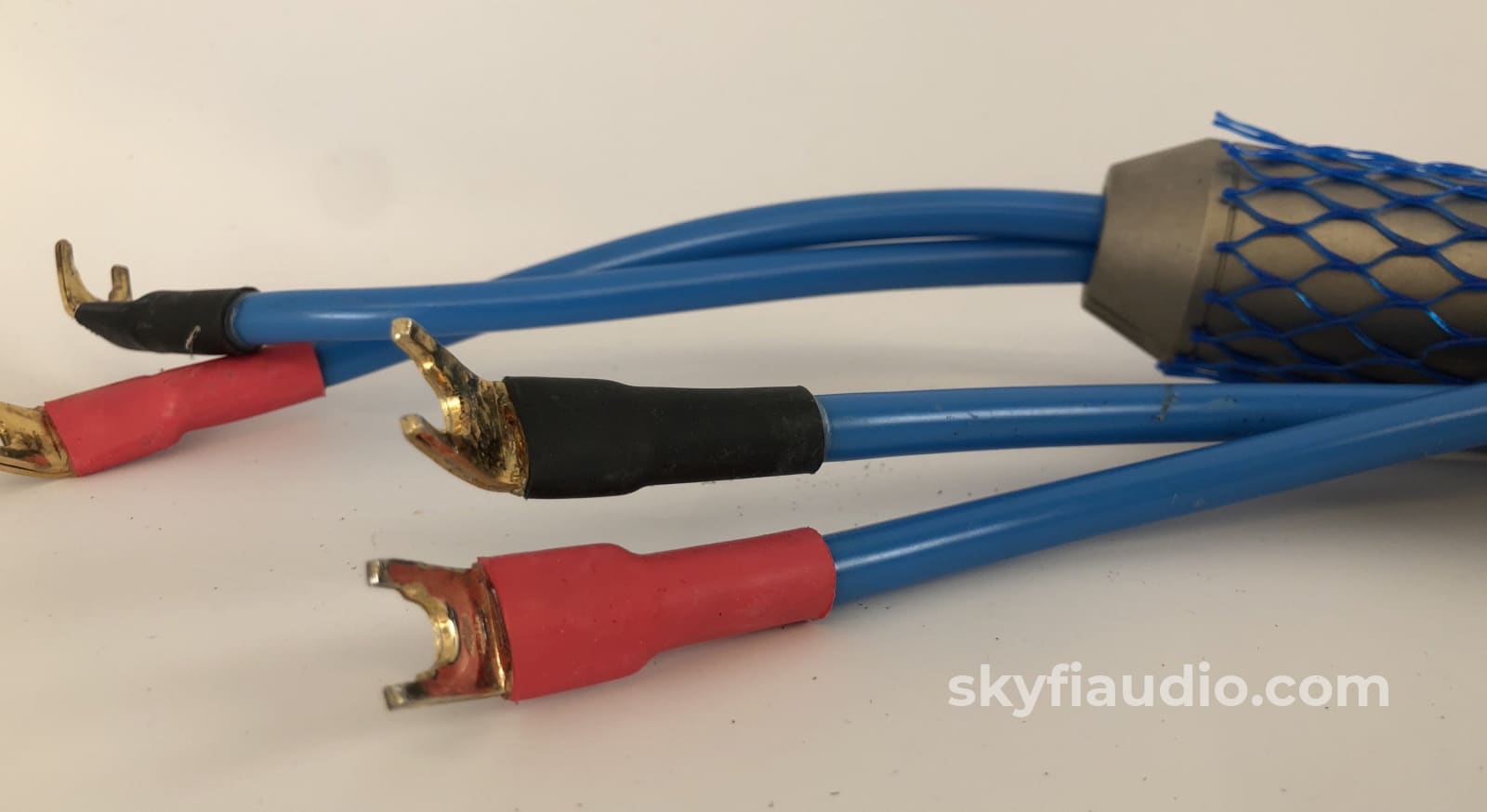 Siltech Cables - The Emperor Signature Series Speaker Perfect For Monoblocks 1M