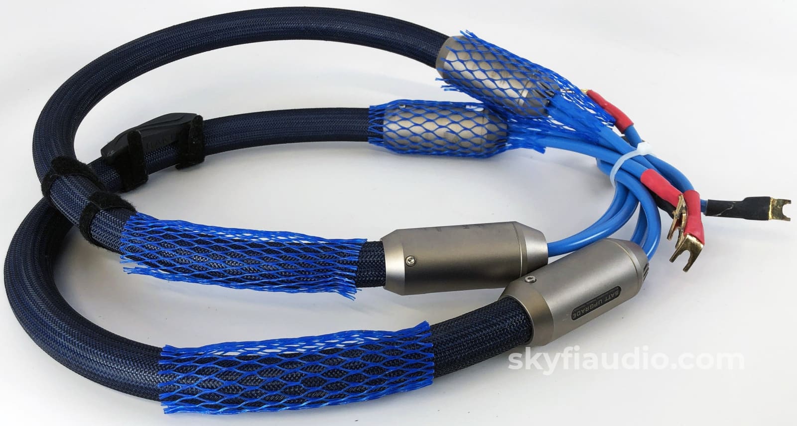 Siltech Cables - The Emperor Signature Series Speaker Perfect For Monoblocks 1M