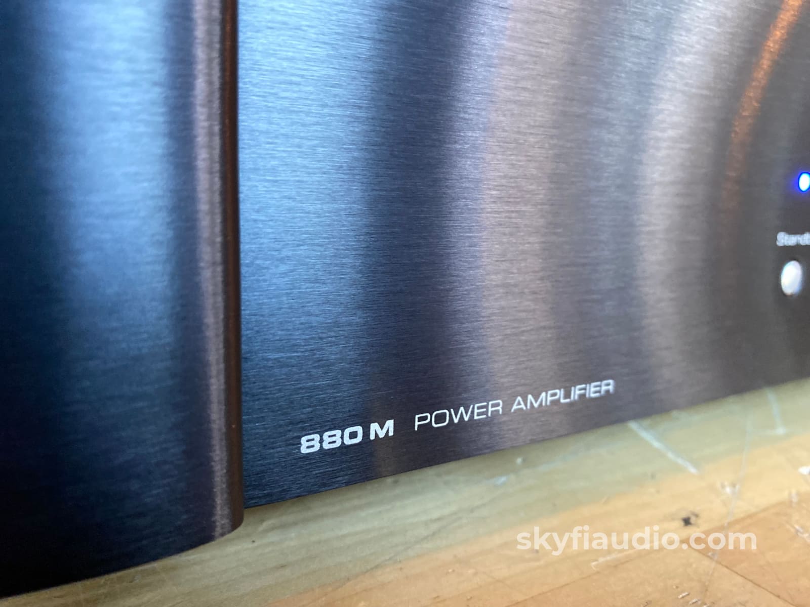 Simaudio 880M Mono Flagship Power Amplifiers - Tested At 1000W Amplifier