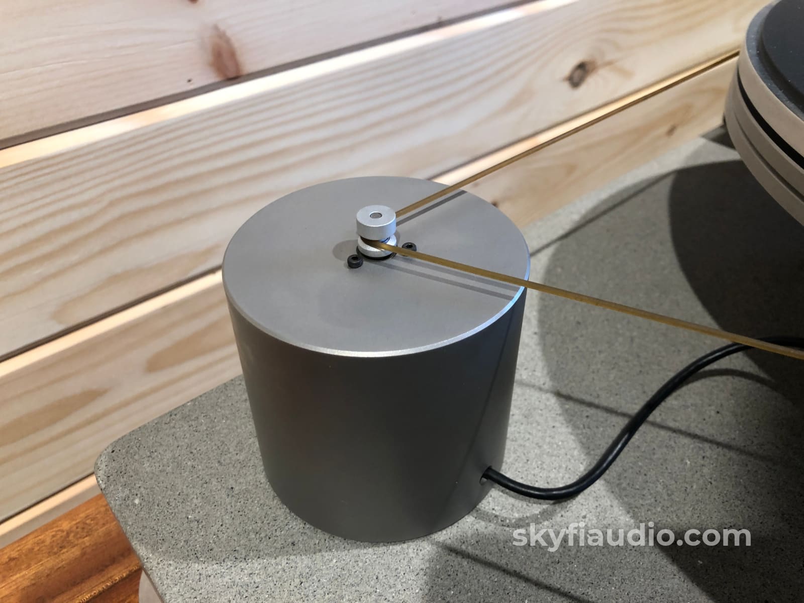 Simon Yorke Designs Model 10 Turntable With Two Tonearms + Wands Upgrades