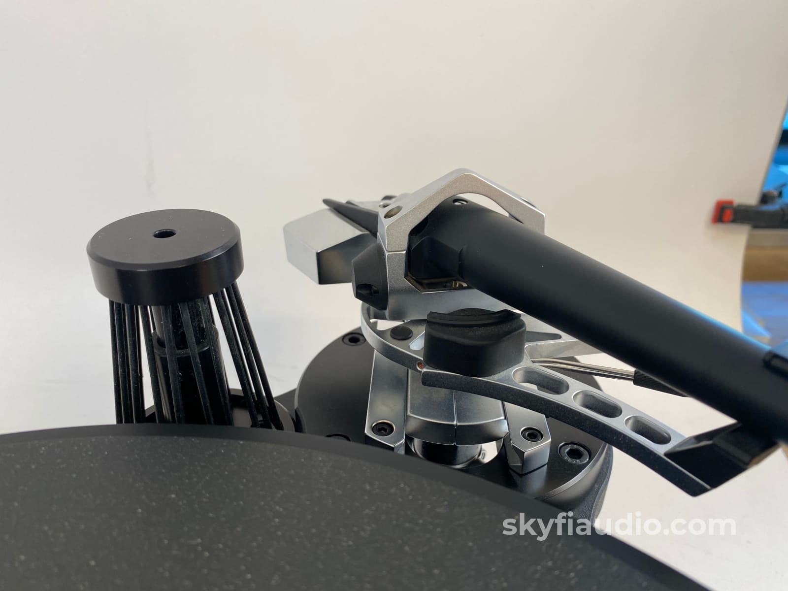 Sme Model 15 Turntable With 309 Arm And New Sumiko Starling