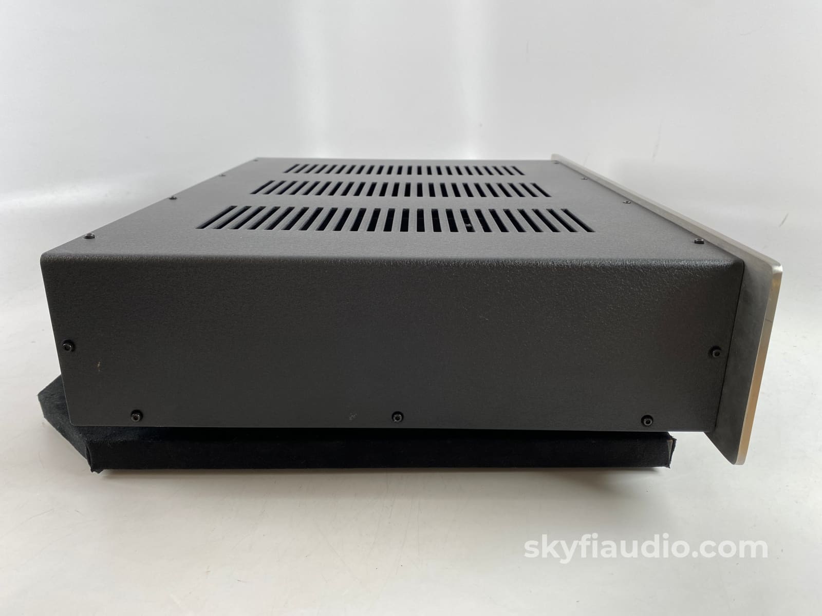 Sonic Frontiers Sfd-2 Mkii - Vintage Tube Dac With Hdcd Skyfi Serviced Cd + Digital
