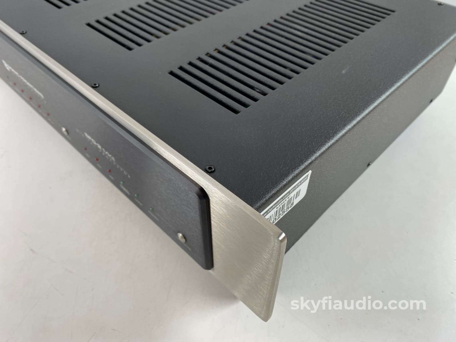 Sonic Frontiers Sfd-2 Mkii - Vintage Tube Dac With Hdcd Skyfi Serviced Cd + Digital