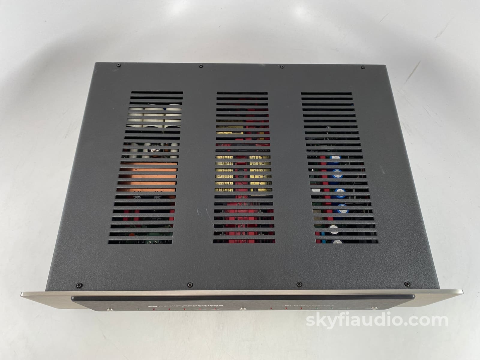 Sonic Frontiers Sfd-2 Mkii - Vintage Tube Dac With Hdcd Skyfi Serviced Cd + Digital