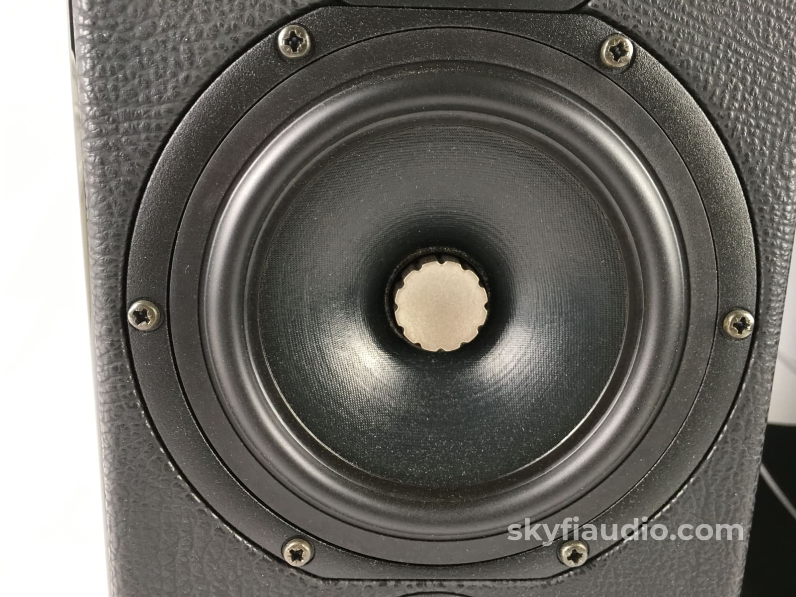 Sonus Faber Concertino Domus Speakers With Matching Stands