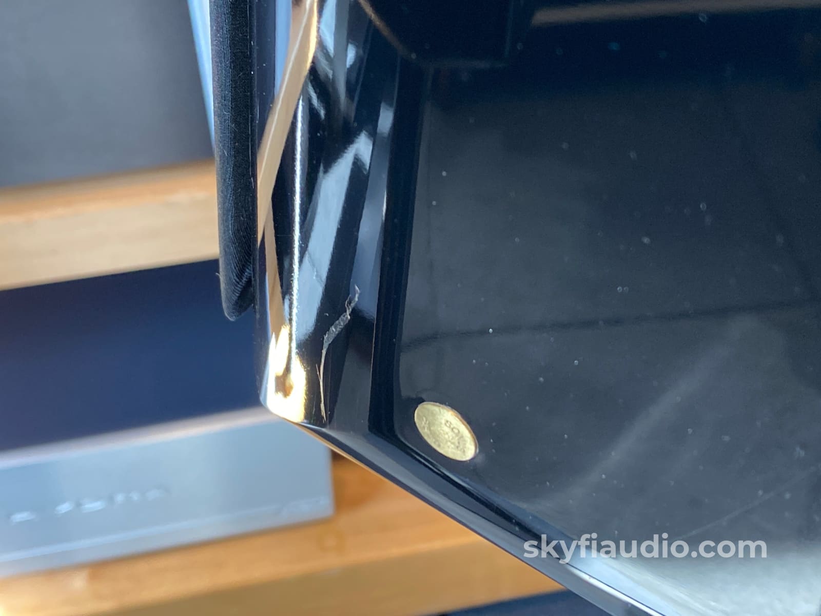 Sonus Faber Concertino Speakers With Matching Stands - Wow