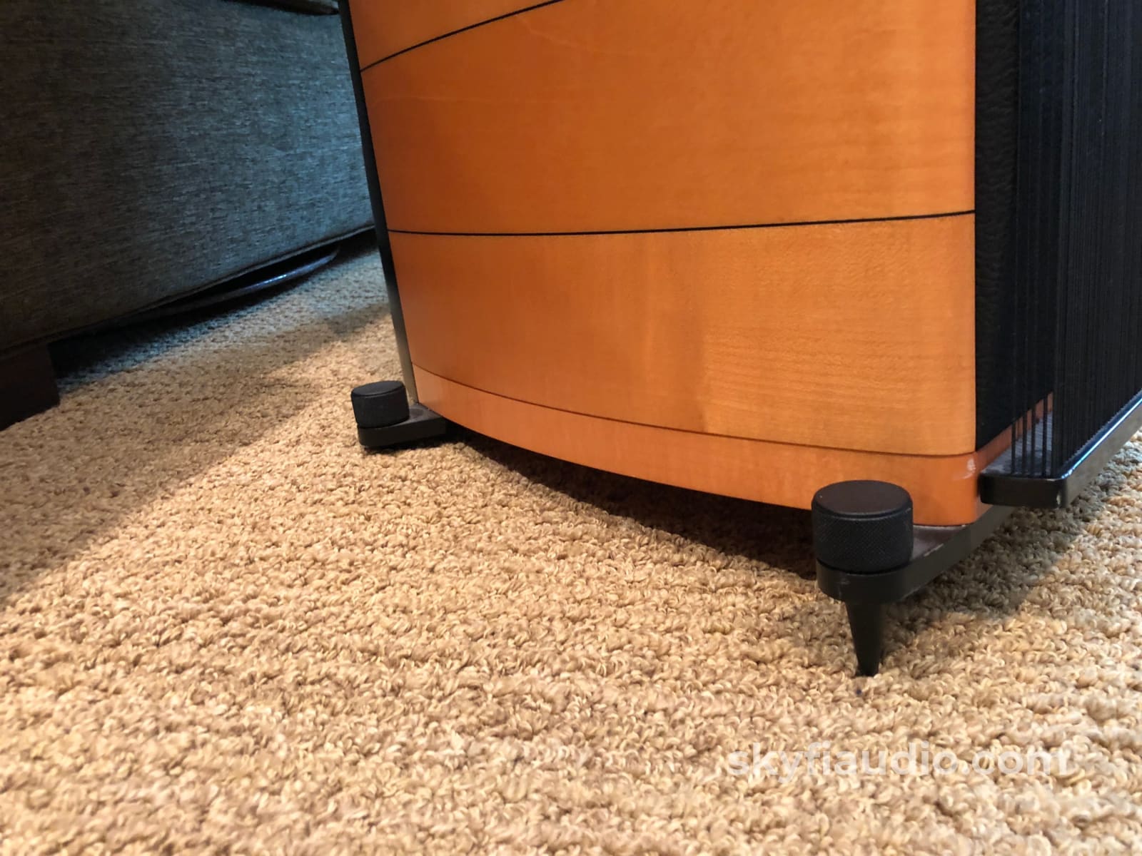 Sonus Faber Cremona Speakers - Made In Italy