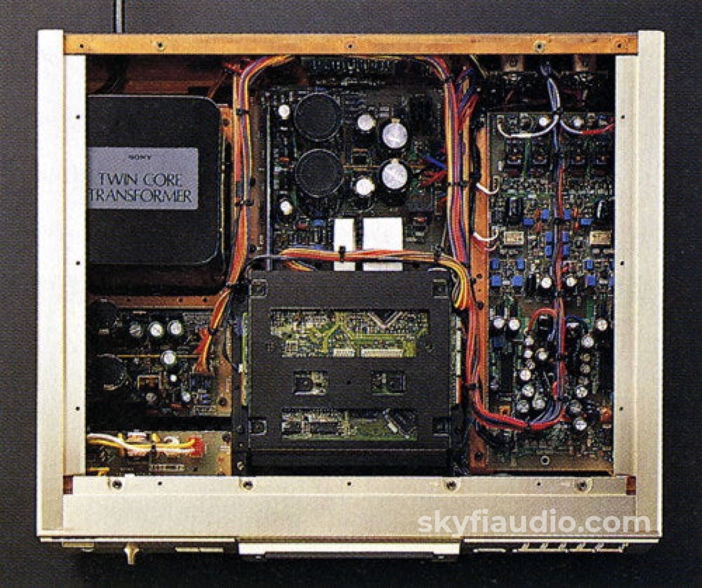 Sony Cdp-Xa7Es Cd Player - One Of The Best From The 1990S With Remote + Digital