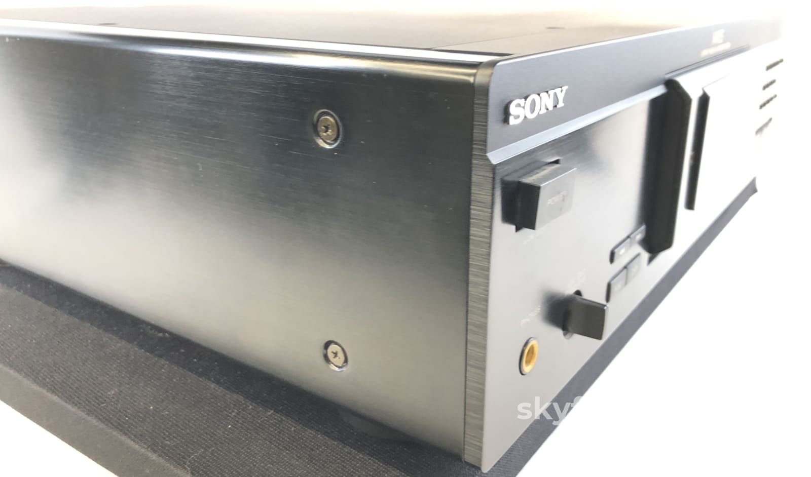 Sony Cdp-Xa7Es Cd Player - One Of The Best From The 1990S With Remote + Digital