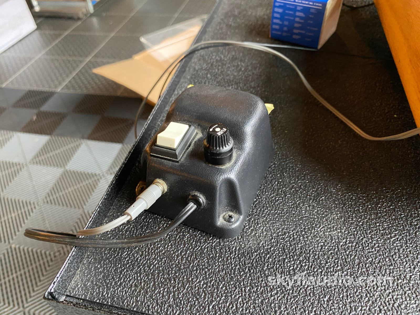 Sota Sapphire Vintage Turntable With New Sumiko