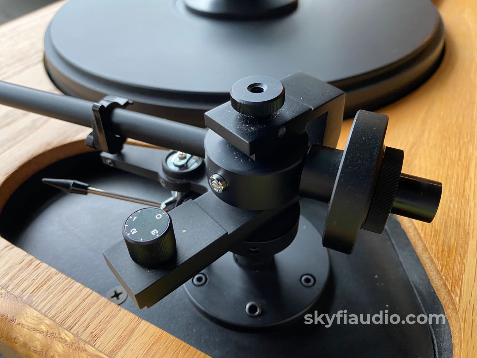 Sota Sapphire Vintage Turntable With New Sumiko
