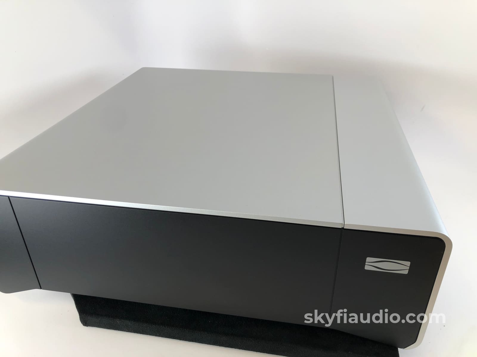 Soulution Audio 560 D/A Converter - Dsd Capable Very Advanced And Great Reviews $35K Msrp Cd +