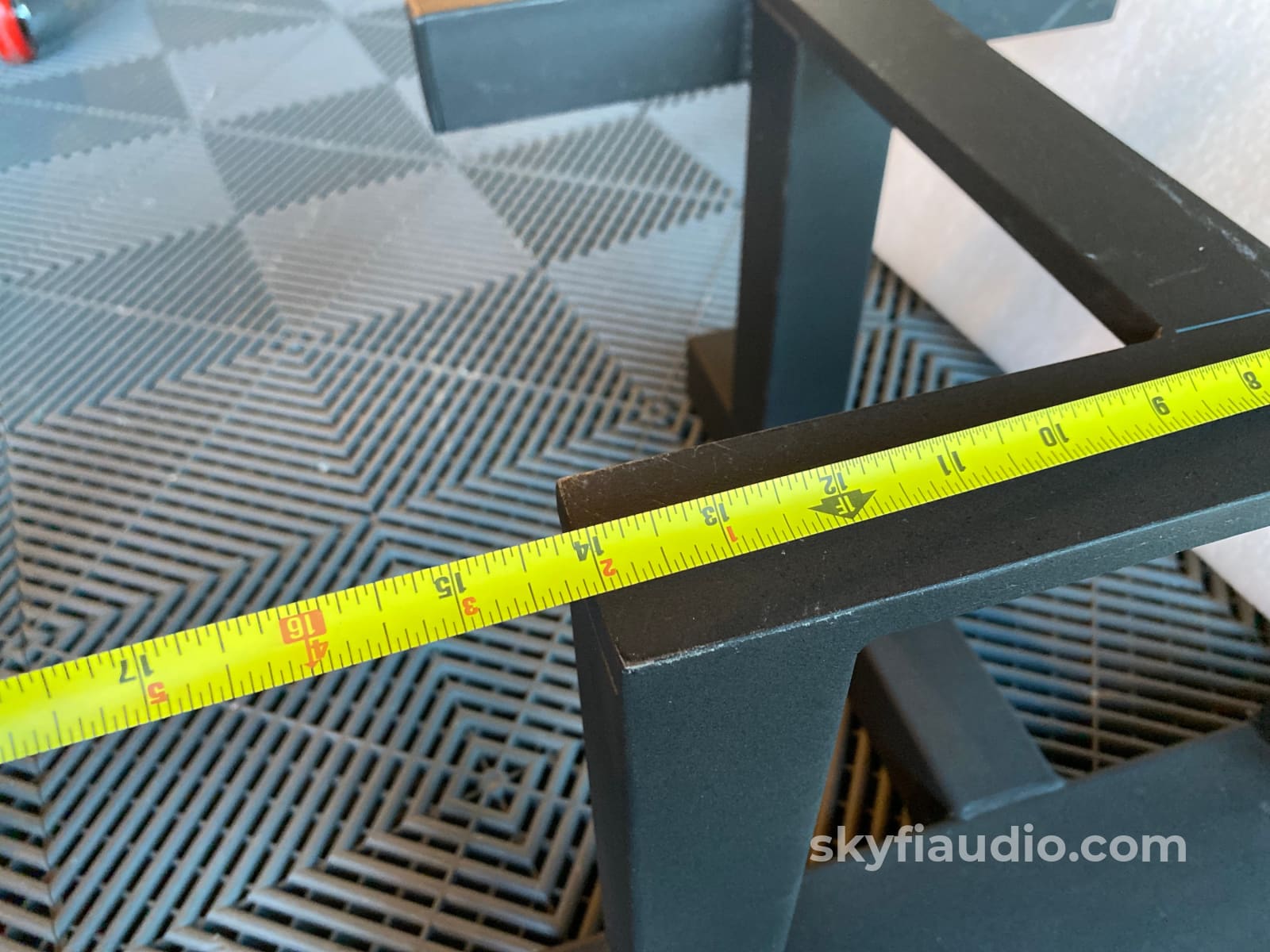 Sound Anchors 3 Post Monitor Speaker Stands - 12.5 Perfect For Spendor Harbeth And Others Accessory