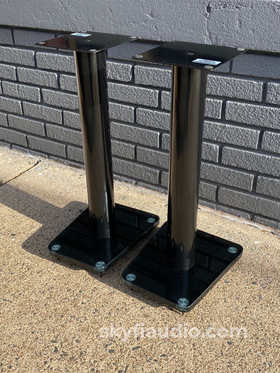 Speaker Stands - Matching A Wide Variety Of Interior Designs Accessory