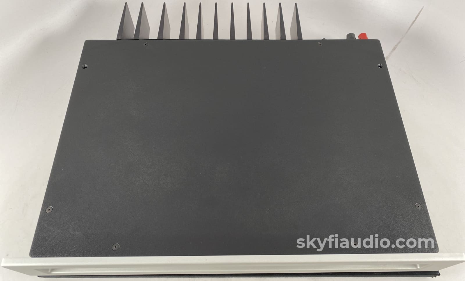 Spectra Dma-90 High Resolution Amplifier Complete And Like New Set