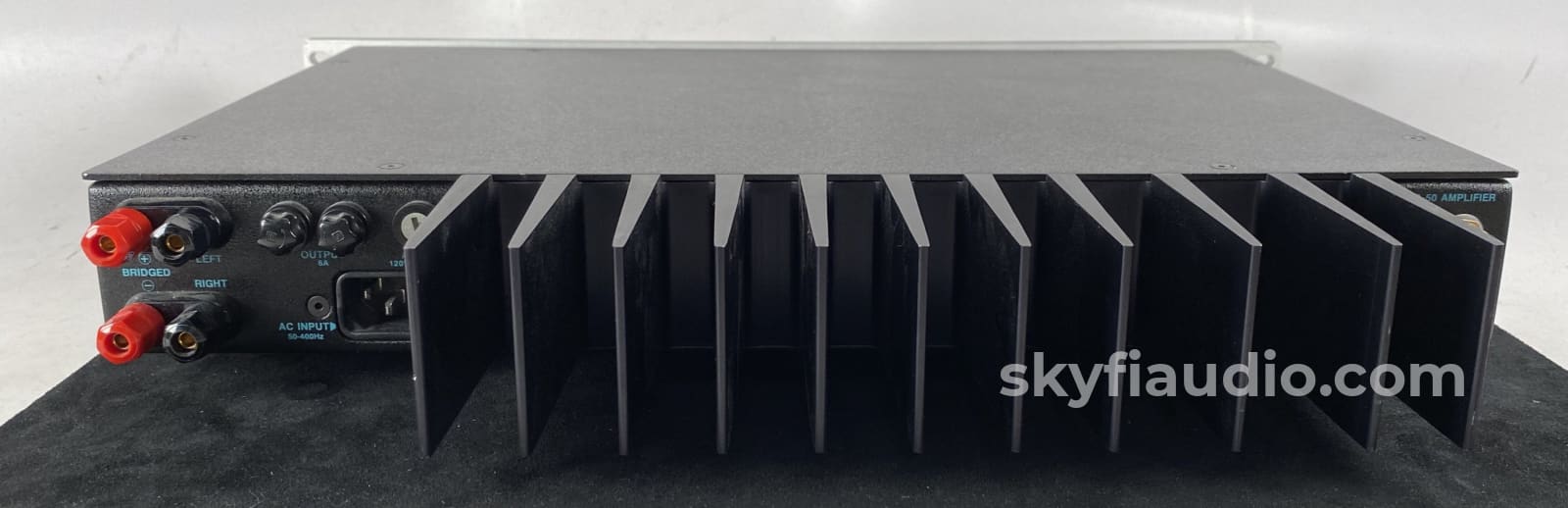 Spectral Audio Dma-50 Megahertz Stereo Amplifier