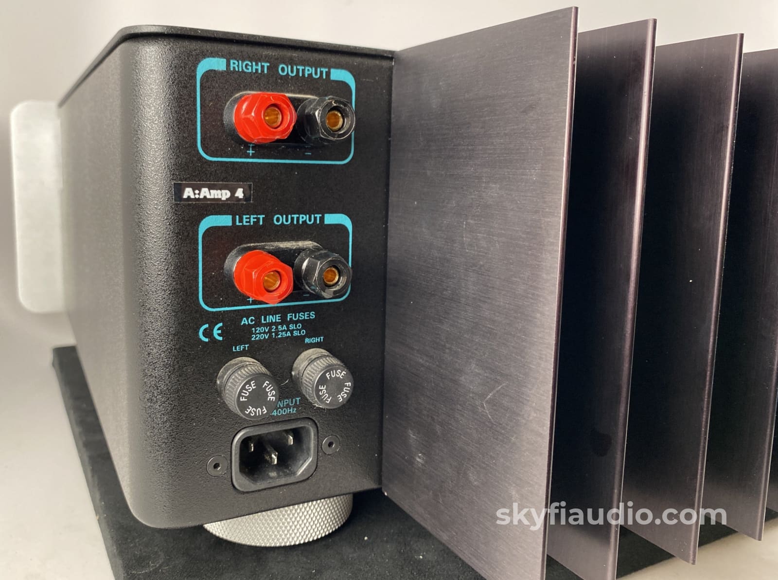 Spectral Dma-150S Studio Universal Megahertz Power Amplifier - Super Rare