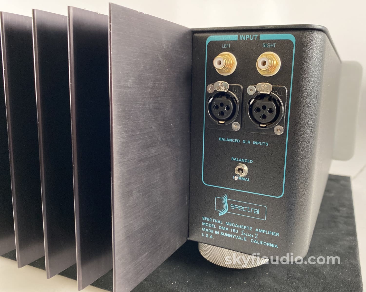 Spectral Dma-150S Studio Universal Megahertz Power Amplifier - Super Rare