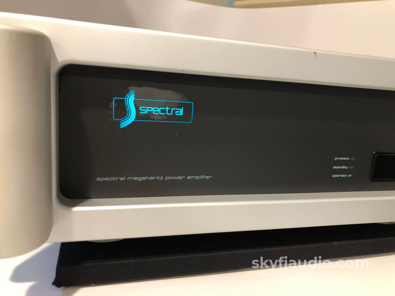 Spectral Dma-360 Solid State Monoblock Pair Amplifier