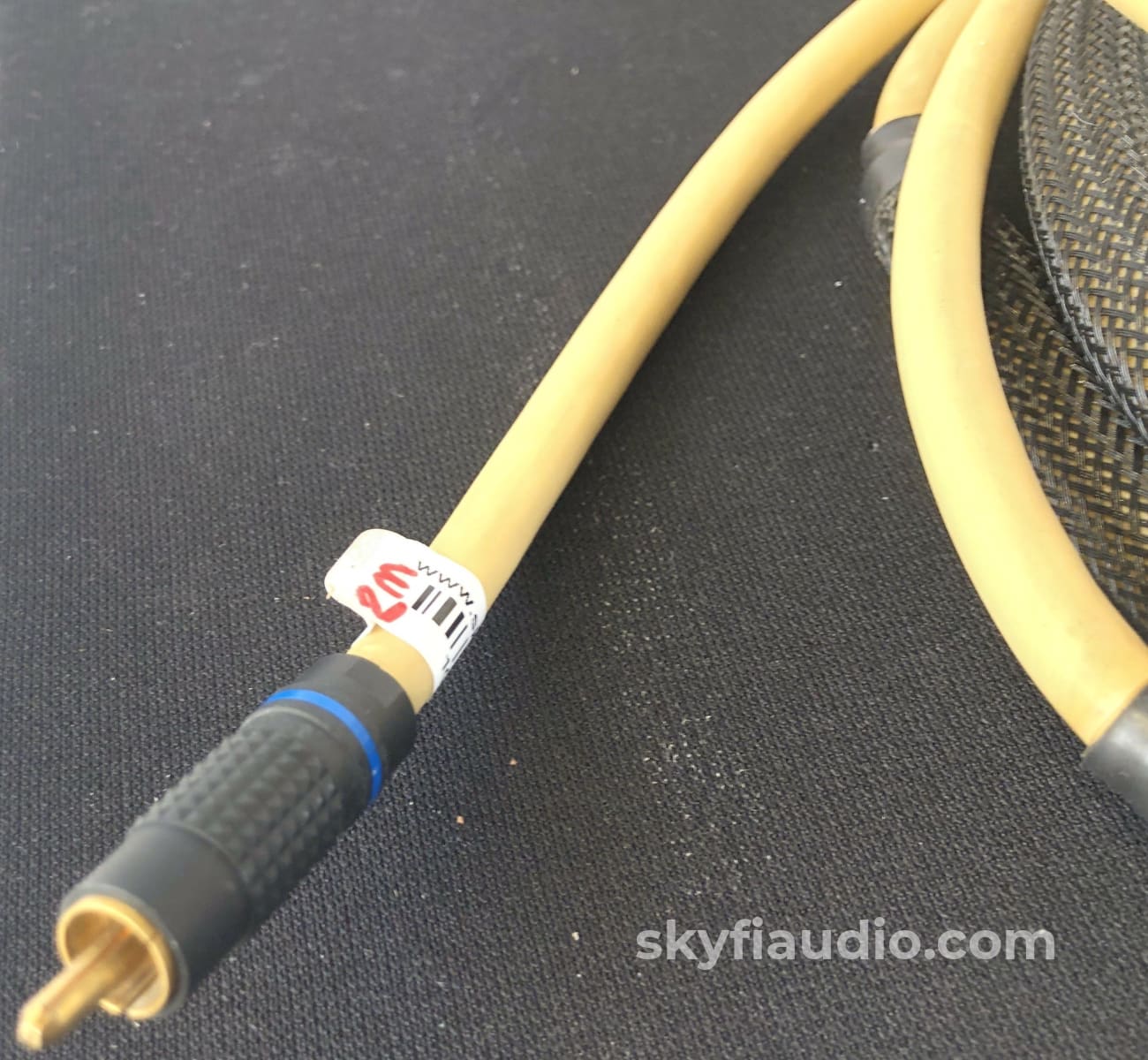 Spectral Mi-500 Component Interface Cable - Rca 2M Cables