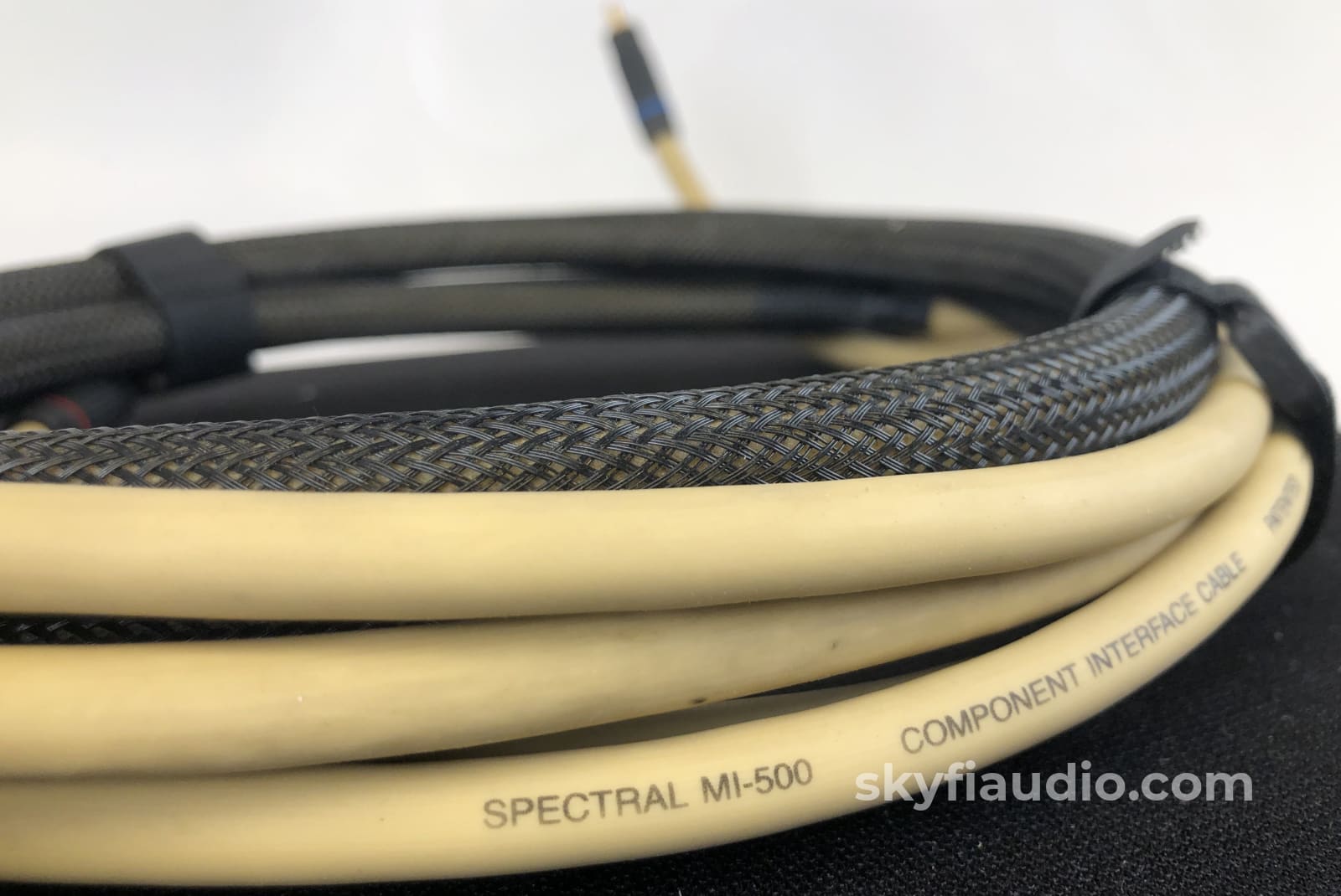 Spectral Mi-500 Component Interface Cable - Rca 2M Cables