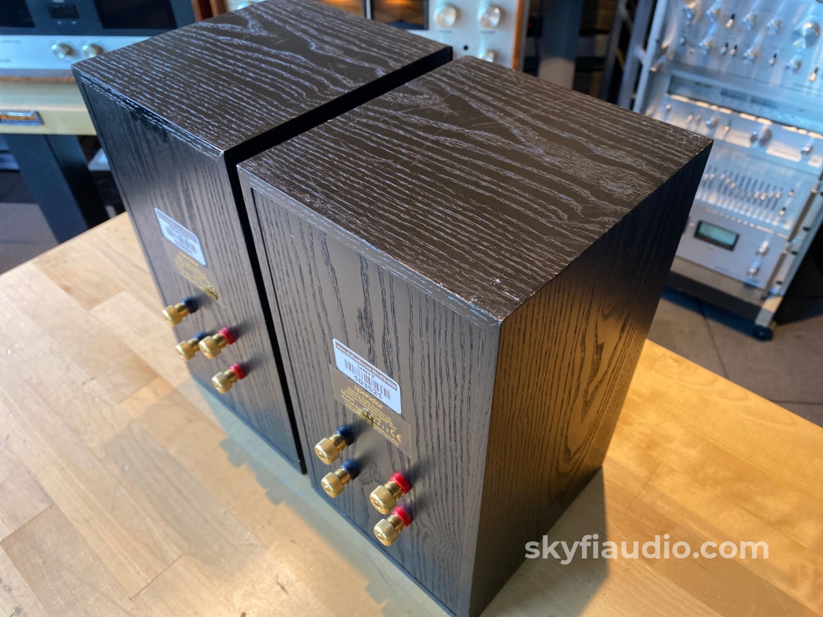 Spendor S3/5 Bookshelf Speakers