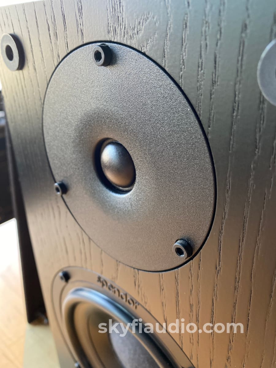 Spendor S3/5 Bookshelf Speakers
