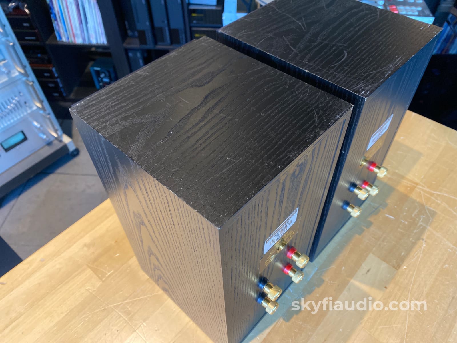 Spendor S3/5 Bookshelf Speakers