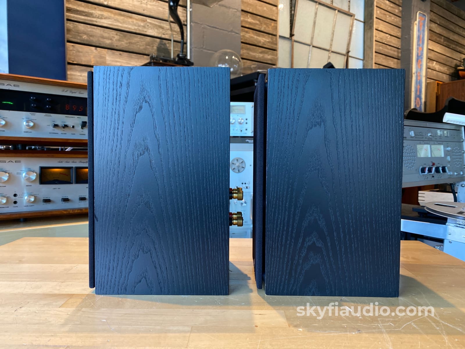 Spendor S3/5 Bookshelf Speakers