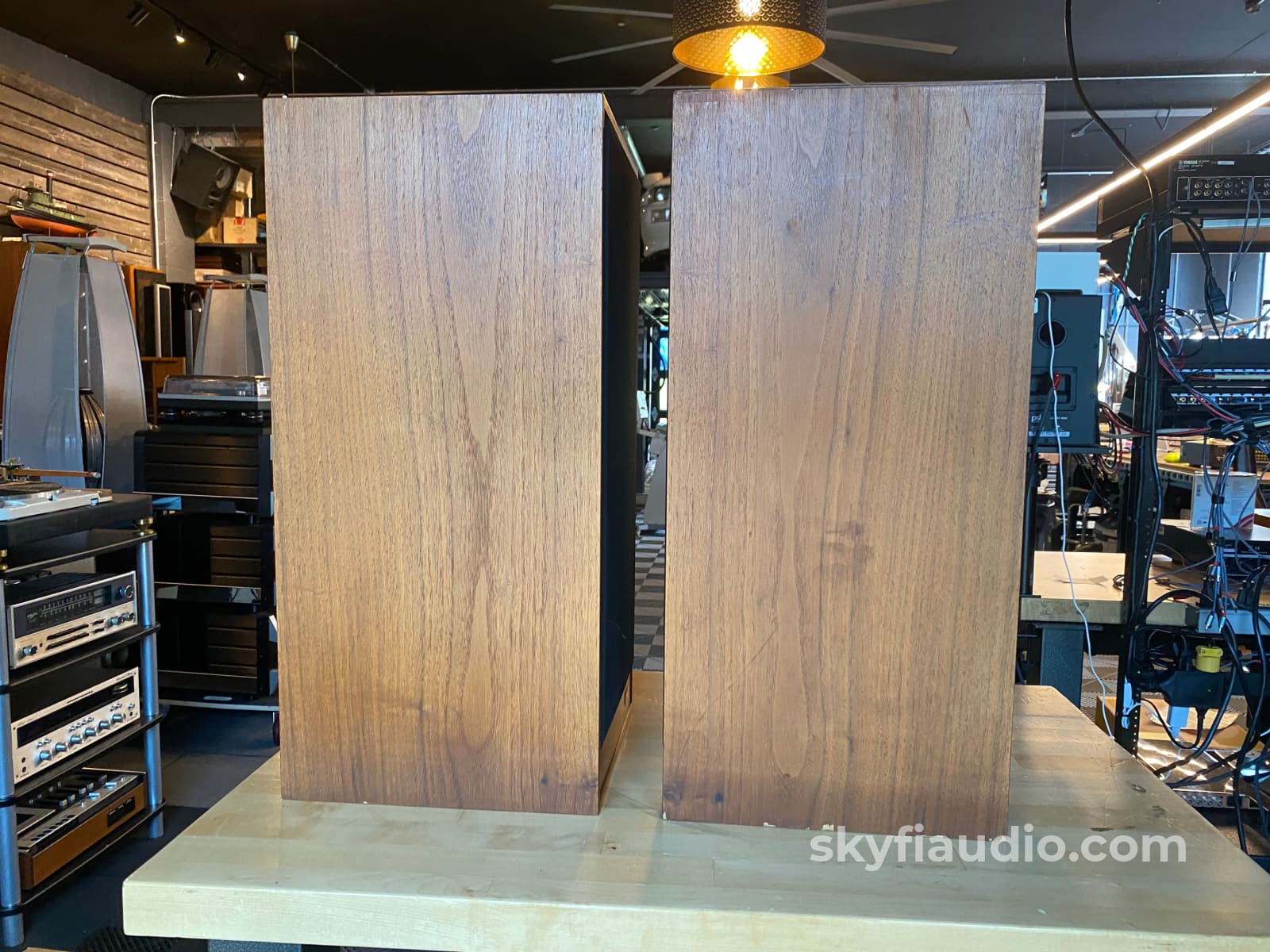 Spendor Sp1 Vintage British Speakers - A True Classic