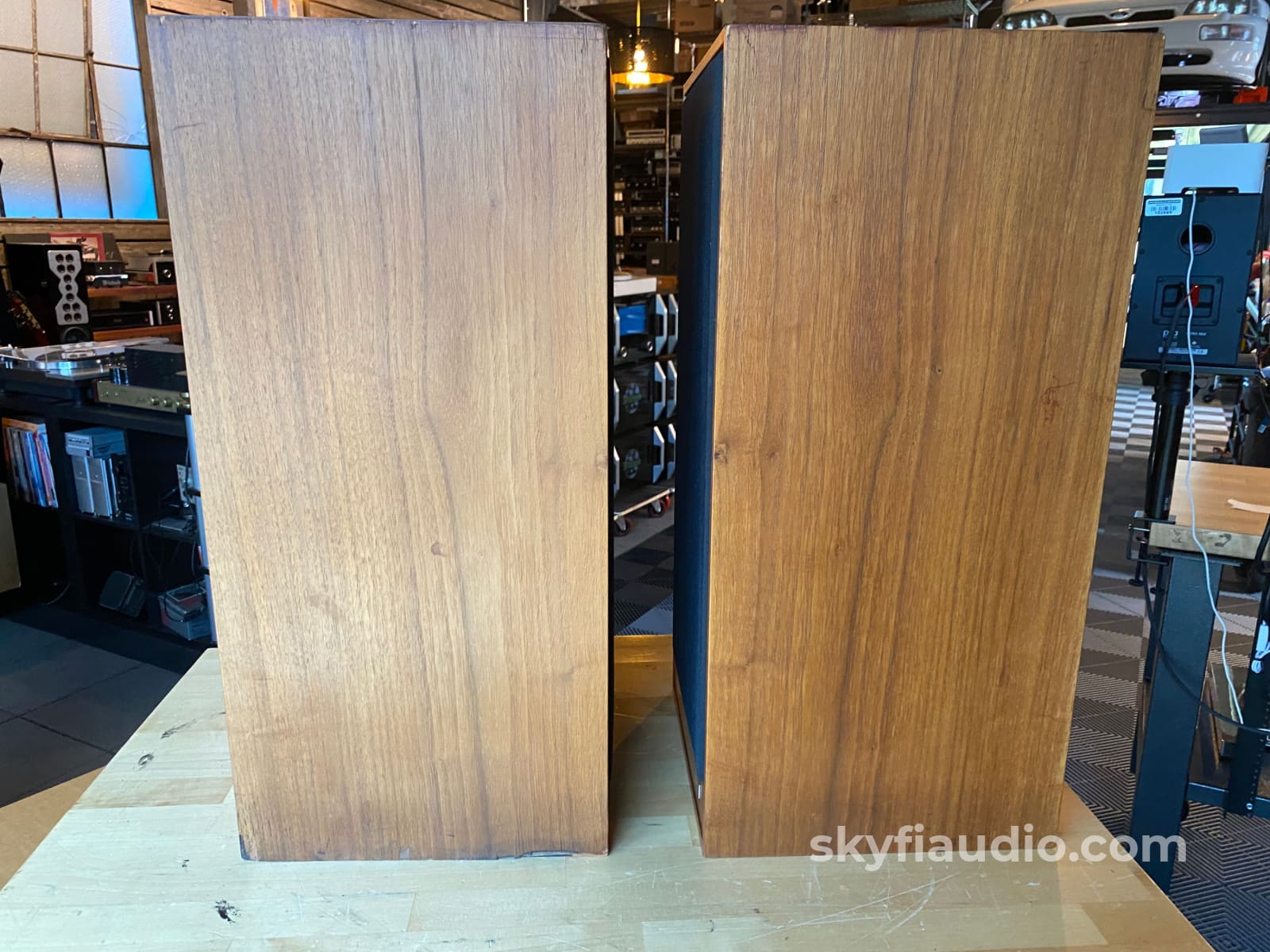 Spendor Sp1 Vintage British Speakers - A True Classic