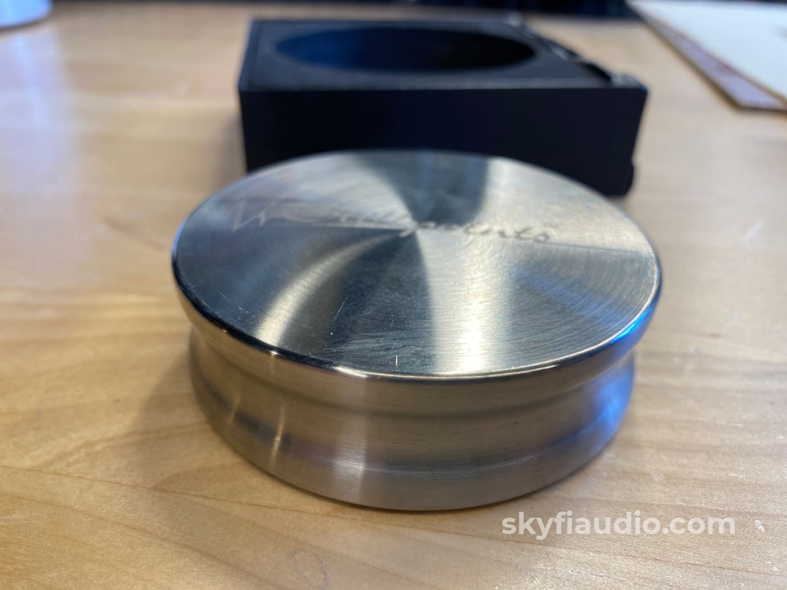 Stillpoints Lp Isolator (Lpi) Record Weight/Clamp Accessory