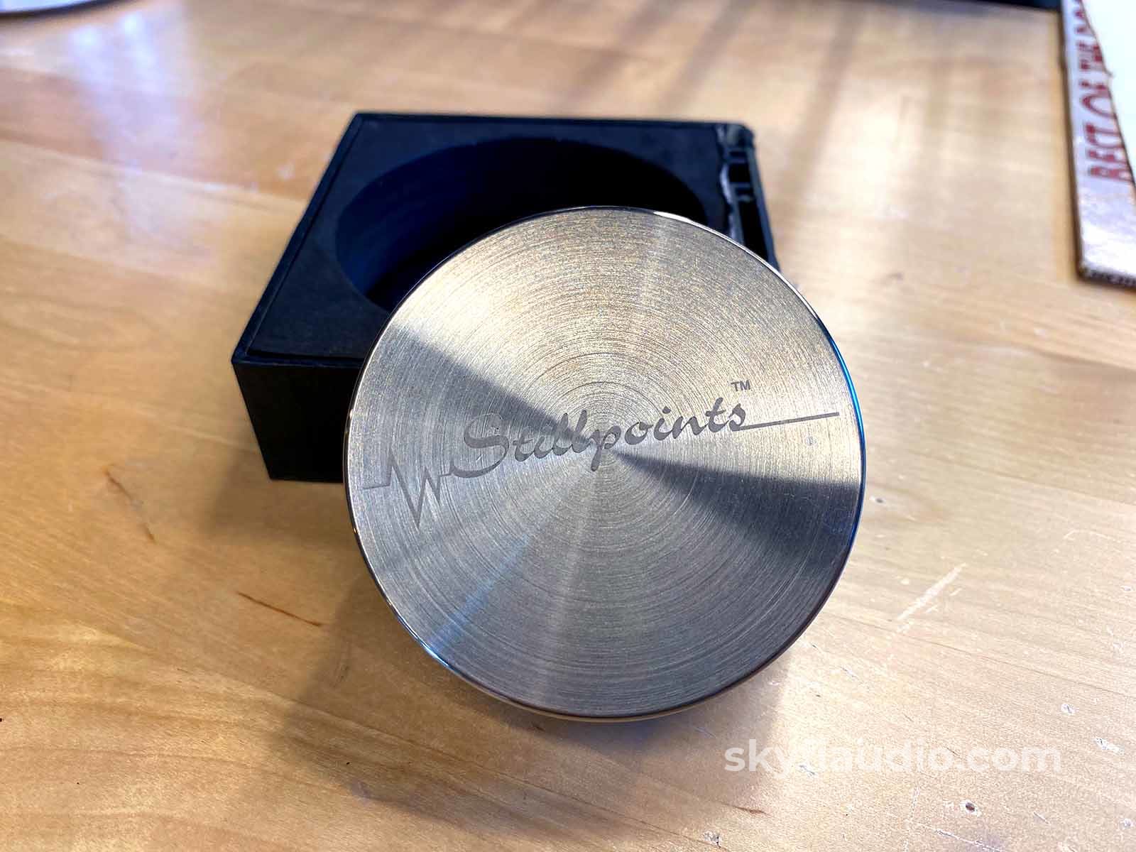 Stillpoints Lp Isolator (Lpi) Record Weight/Clamp Accessory