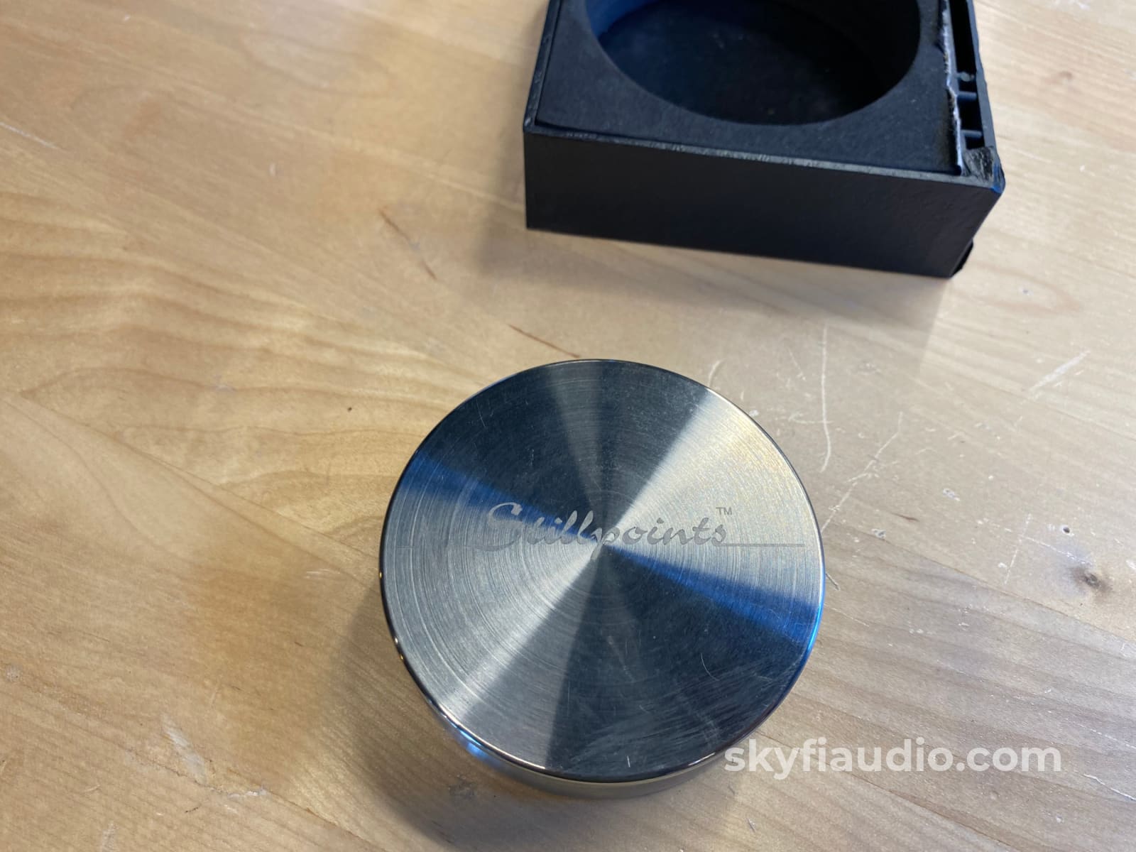 Stillpoints Lp Isolator (Lpi) Record Weight/Clamp Accessory