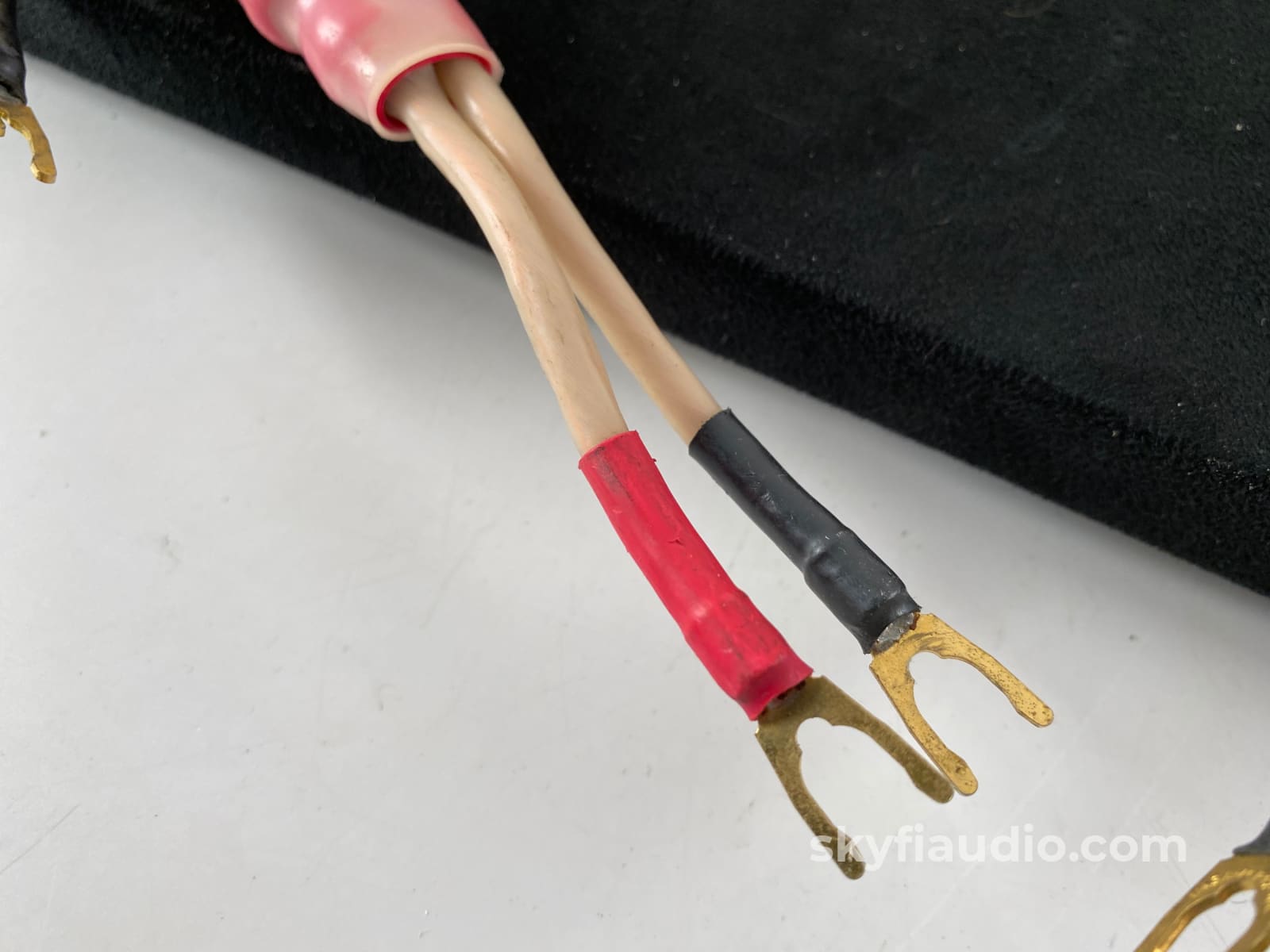 Straight Wire Maestro Vintage Speaker Cable 9 Pair Cables