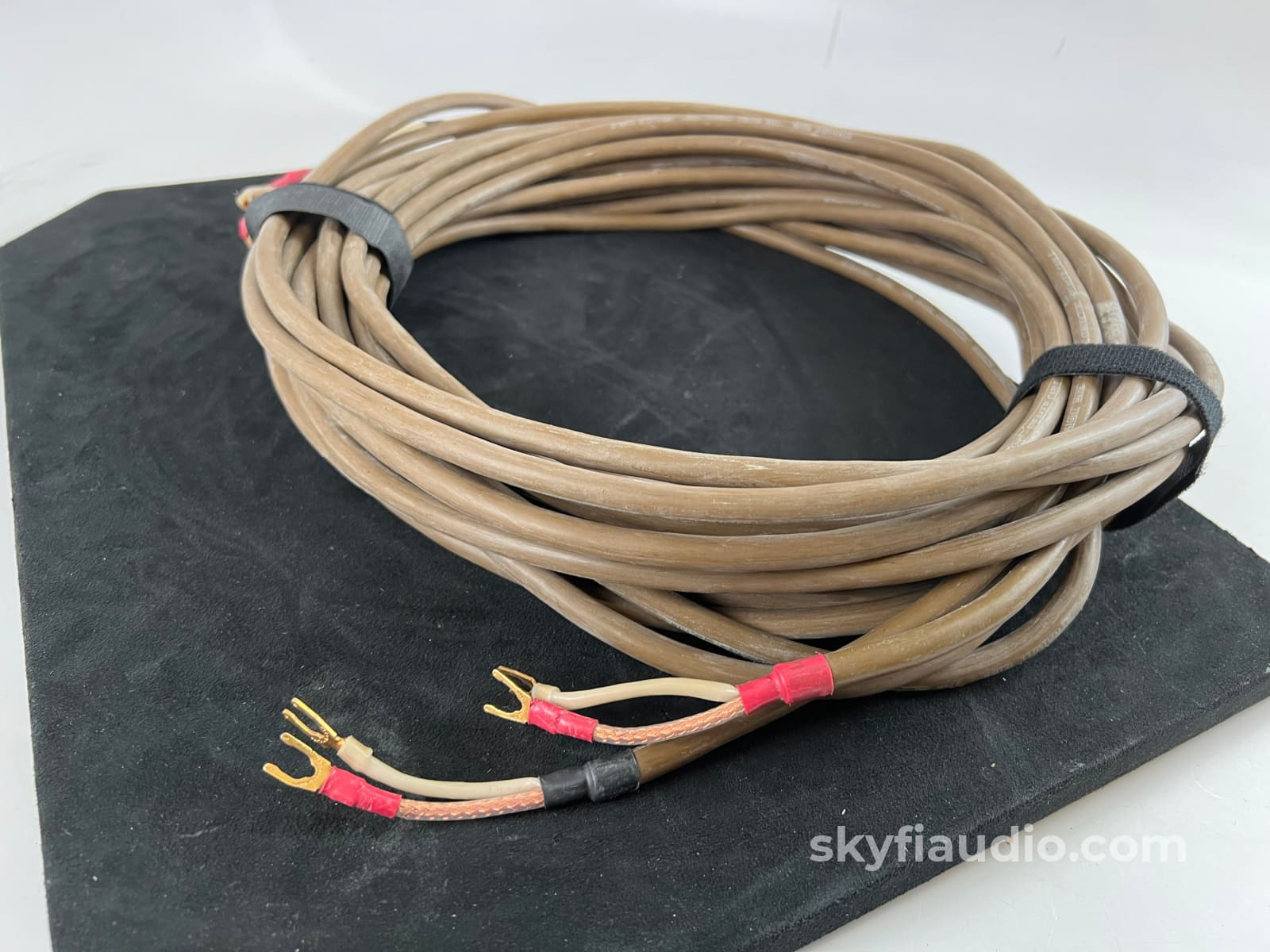 Straight Wire The Music Conductor Speaker Cables (Pair) - 9.5M