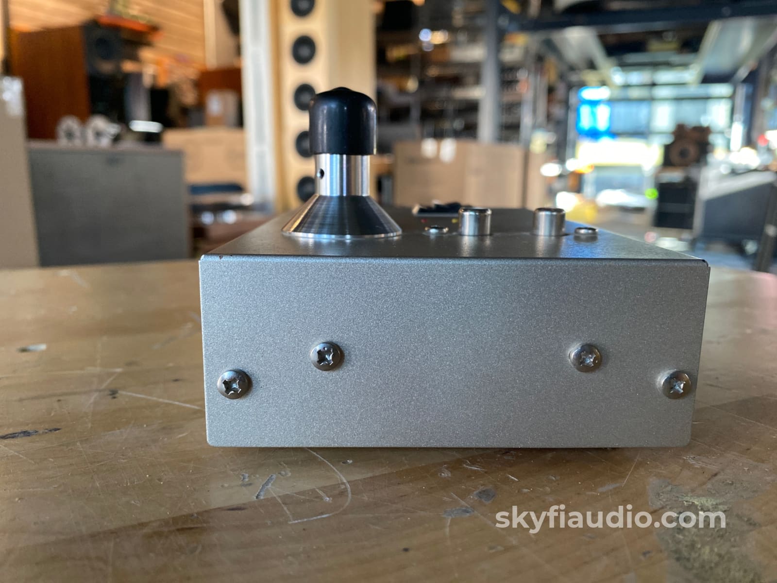 Sumiko Flux Buster Fb-1 Phono Cartridge Demagnetizer - Get The Most From Your Turntable! Accessory