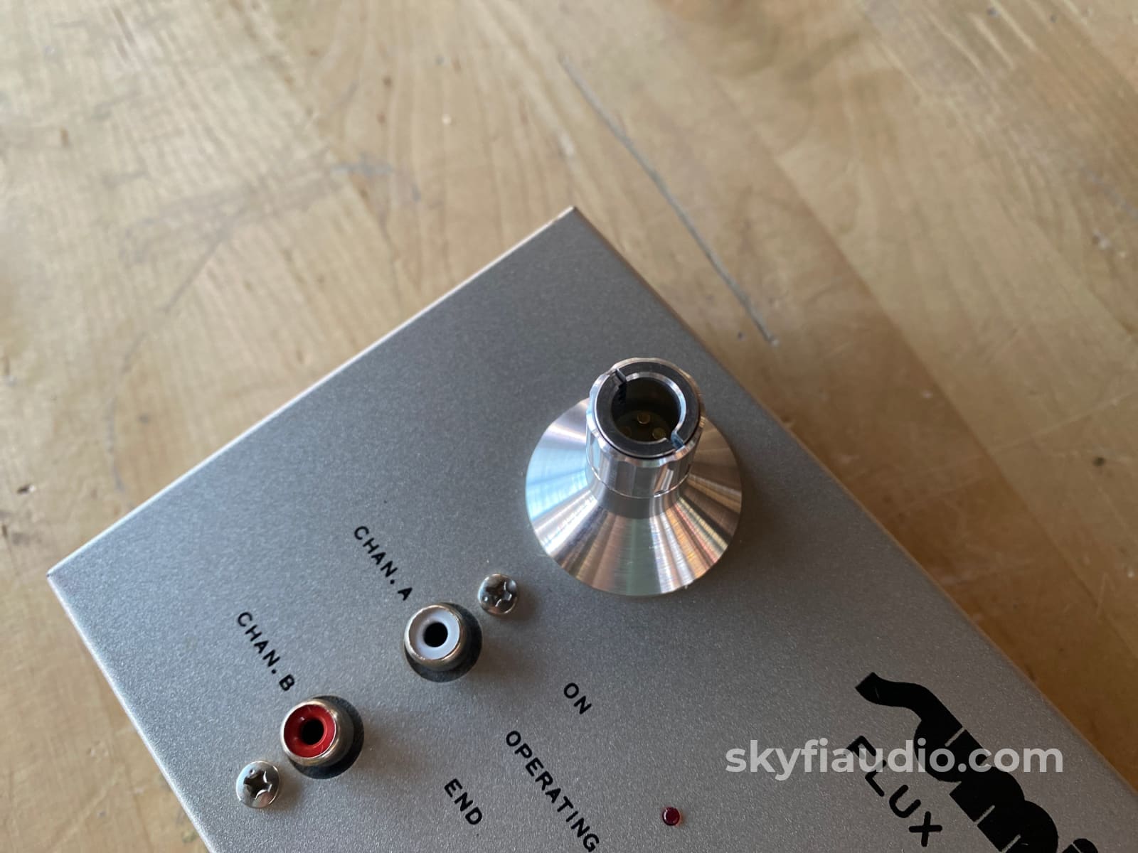 Sumiko Flux Buster Fb-1 Phono Cartridge Demagnetizer - Get The Most From Your Turntable! Accessory