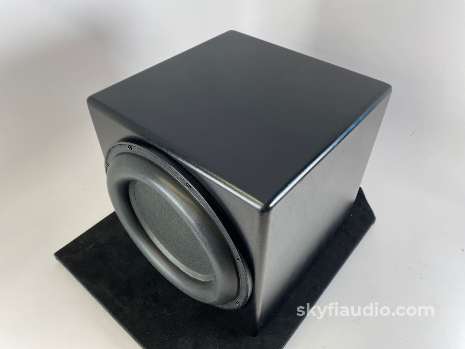 Sunfire True Subwoofer - Working Perfectly Original Box Speakers