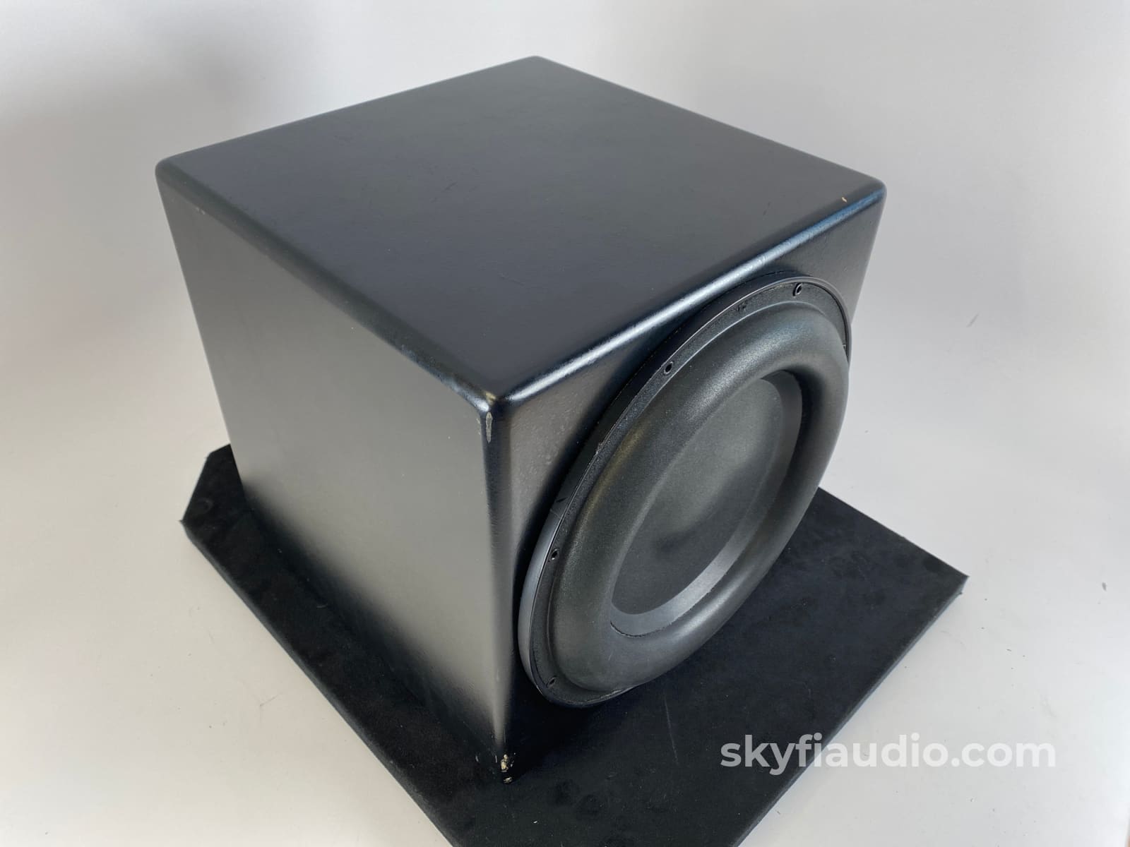 Sunfire True Subwoofer - Working Perfectly Original Box Speakers