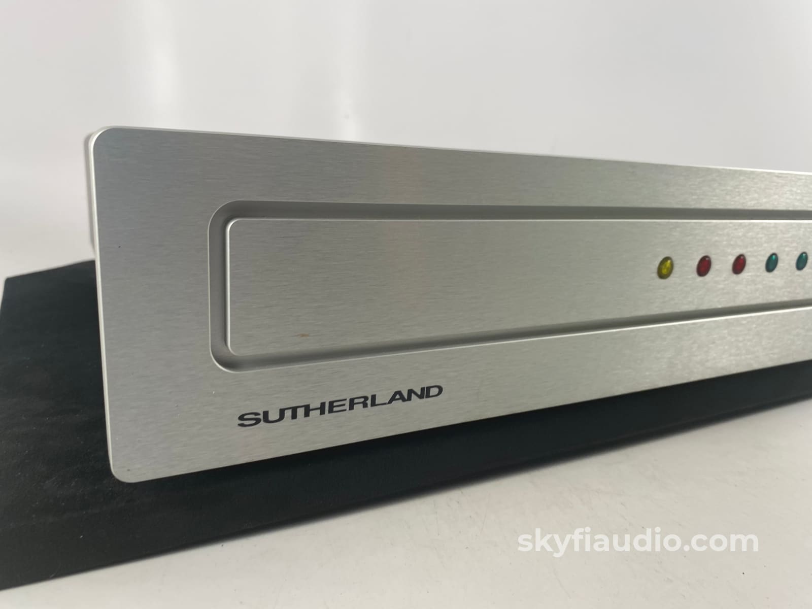Sutherland Engineering Phd World Class Phono Stage (Battery Powered) Preamplifier