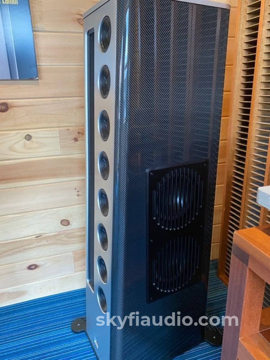 T+A Hifi - Esoteric Modern & Vintage System Skyfi Curated